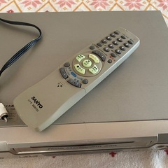 ビデオデッキ　ビデオレコーダー　の画像