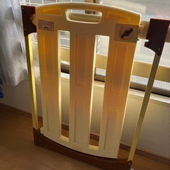 CLEVER 自動閉鎖ベビーゲート