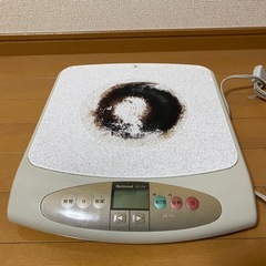 IHコンロ【引き取り限定】