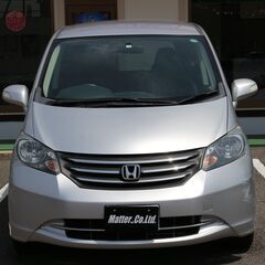 【ホンダ フリード 1.5Gジャストセレクション】✨自社ローン対応✨　お支払いの不安もご相談ください！の画像