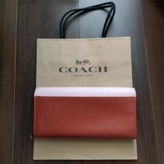 COACH 財布の画像