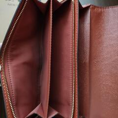 COACH 財布の画像