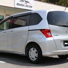 【ホンダ フリード 1.5Gジャストセレクション】✨自社ローン対応✨　お支払いの不安もご相談ください！の画像