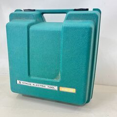 日立工機 電動かんな FP20SB 160mm ブレーキ付き丸ノコ FC6B セット 電気カンナ マルノコ 丸鋸 の画像