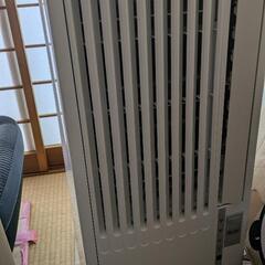 窓用エアコン(取引中)