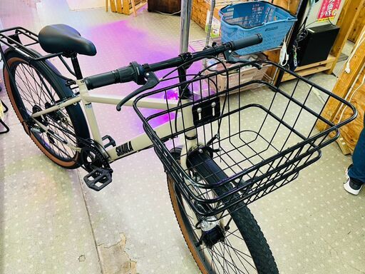 玉越工業 シャウラ 27.5インチ 自転車 (愛品館千葉店) 東千葉の