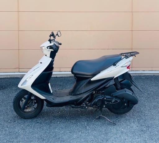 スズキ アドレスV125S CF4MA