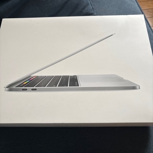 MacBook pro 2020　