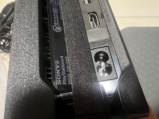 PS4 PRO / プレステ4 プロ / PlayStation / CUH-7200B
 