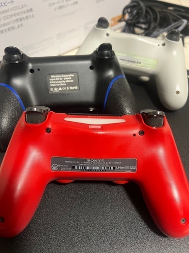 PS4 PRO / プレステ4 プロ / PlayStation / CUH-7200B
 