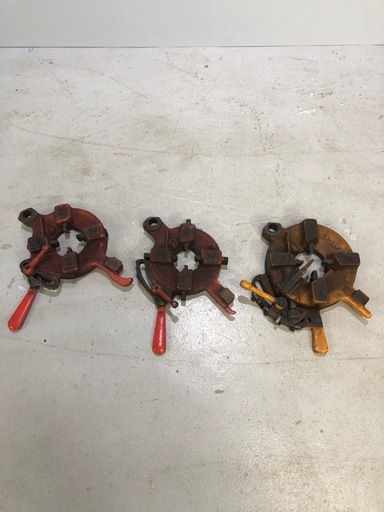 北海道旭川市直接取引限定 松阪鉄工所 パイプマシンMCC50W LM-32