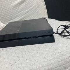 PS4本体