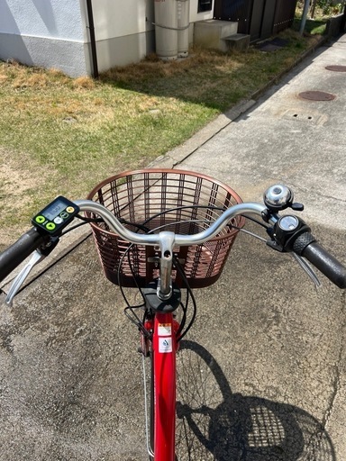 ?482?バッテリー長持ち?? YAMAHA PAS 26インチ電動自転車?現車確認?