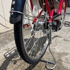 🉐255🉐バッテリー長持ち🉐🉐 YAMAHA PAS 26インチ電動自転車🈹現車確認🉑の画像