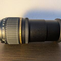 決まりました☆TAMRON AF18-250mm 3.5-6.3 MACRO Di2 ニコン用の画像