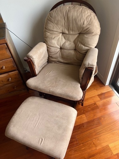 ロッキングチェア