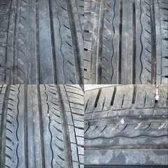 17インチレオニスホイールセットの画像