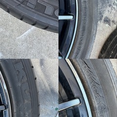17インチレオニスホイールセットの画像