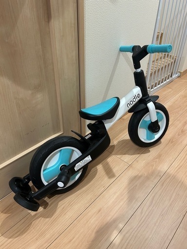 4wayキッズバイク＆プロテクター【使用少なめ】