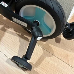 4wayキッズバイク＆プロテクター【使用少なめ】の画像