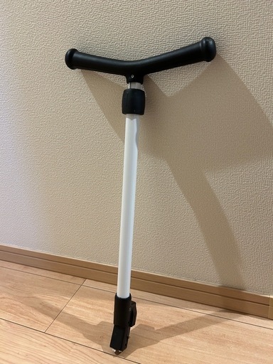 アンパンマン 三輪車 SG規格 かじとり 手押し棒 おでかけ三輪車