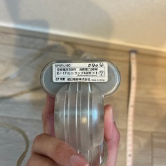 ミニランプ ライト 照明器具の画像