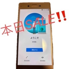 Xperia本体