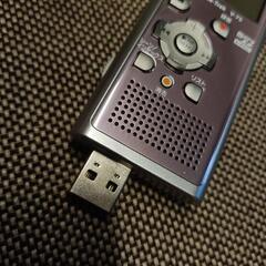 OLYMPUS オリンパス  ICレコーダー の画像