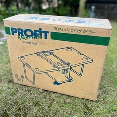 クーラーボックス【20L】