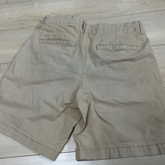 H&M メンズ　ハーフパンツ　の画像