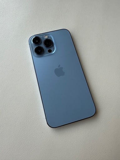 Apple iPhone 13 Pro 256GB SIMフリー [シエラブルー] 価格比較 - 価格