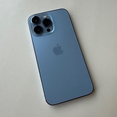 【値下げ】iPhone13Pro 256GB シエラブルー 美品の画像
