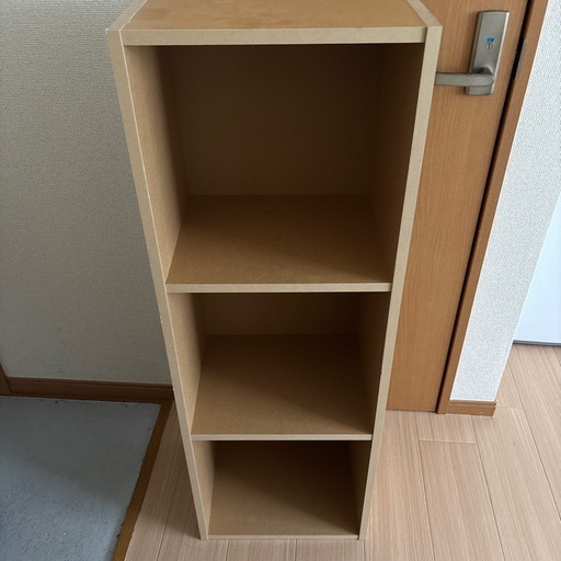 無印良品パルプボードボックス (あき) 東北沢の収納家具《カラー 無印良品パルプボードボックス (あき) 東北沢の収納家具《カラー