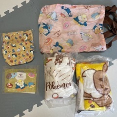 ミスド　ポケモングッズ
