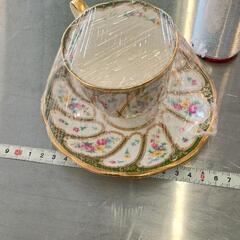 0414-602 カップソーサー　TEAROAD