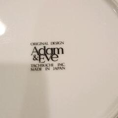0414-151 タチキチ皿5枚セットの画像