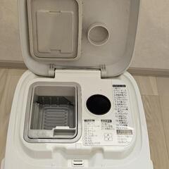 ［受渡し者さま決定］［お問合せいただいても返信できません］パナソニック　ホームベーカリーの画像