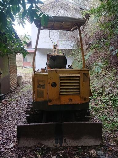 ヤンマーディーガYB1200 ユンボ ヤンマーディーガYB1200 ユンボ