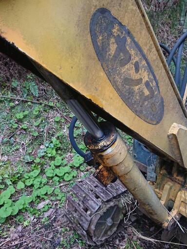 ヤンマーディーゼル ユンボ yb1200 (谷氏) 川之江の家庭用品