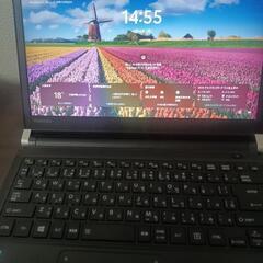 東芝　高性能第6世代i5搭載　メモリ8G　高速SSD搭載　HDM...