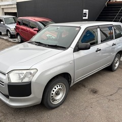 車検満タン働く車‼️サクシードバン4WD‼️