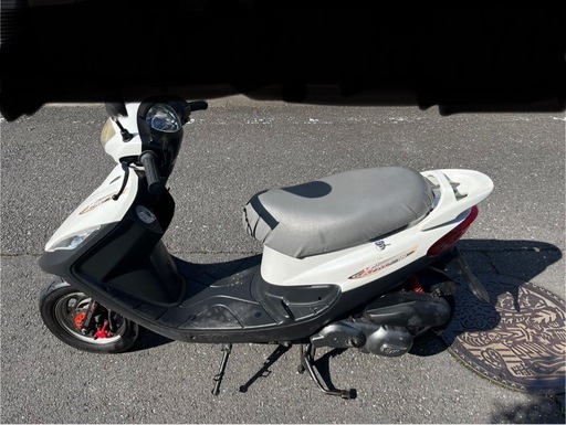 SYM WOWOW100～カスタム 純正ストックパーツ等多数あり スーパーカブ