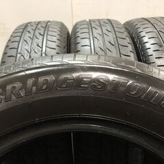 BS BRIDGESTONE NEXTRY 175/65R15 15インチ 夏タイヤ 4本 アクア スイフト MINI キューブ ポルテ フィット スペイド等　(MTA012)クレジットカード QRコード決済可能の画像