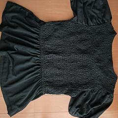 ZARA　カットソー　Мの画像