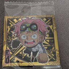 ワンピース 大海賊時代ウェハース