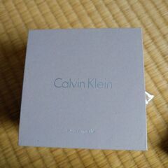 CalvinKlein腕時計の画像
