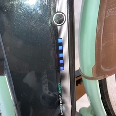 電動自転車 ブリヂストン フロンティアDX 26インチの画像