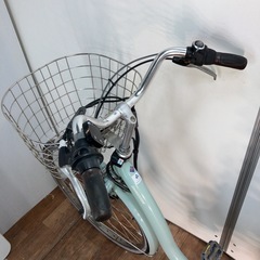 電動自転車 ブリヂストン フロンティアDX 26インチの画像