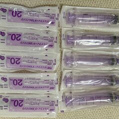 JMS ジェイフィードENシリンジ 20ml