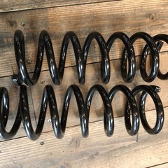 デリカD5◆美品◆MITSUBISHI 三菱 CV1W デリカ D5 純正 サスペンションキット サスキット ショック アブソーバー スプリングの画像